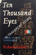 Ten Thousand Eyes by COLLIER, Richard